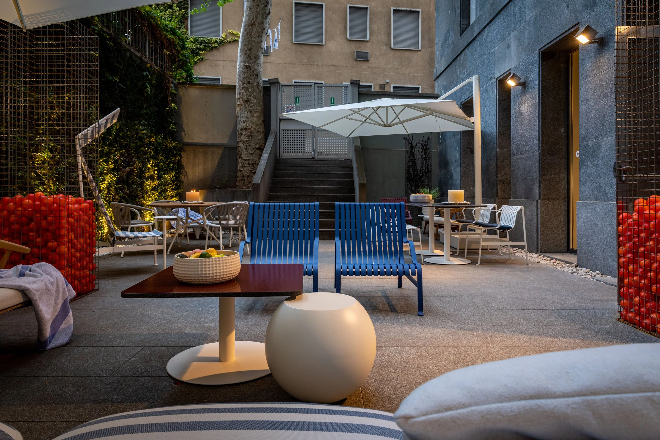 Experience Sustainable Outdoors with the Vendicari Collection by